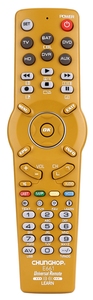 Chunghop rm-produttore E661 6 in 1 Universale tv codici di Controllo Remoto per Smart TV DVD SAT con Funzioni di Apprendimento