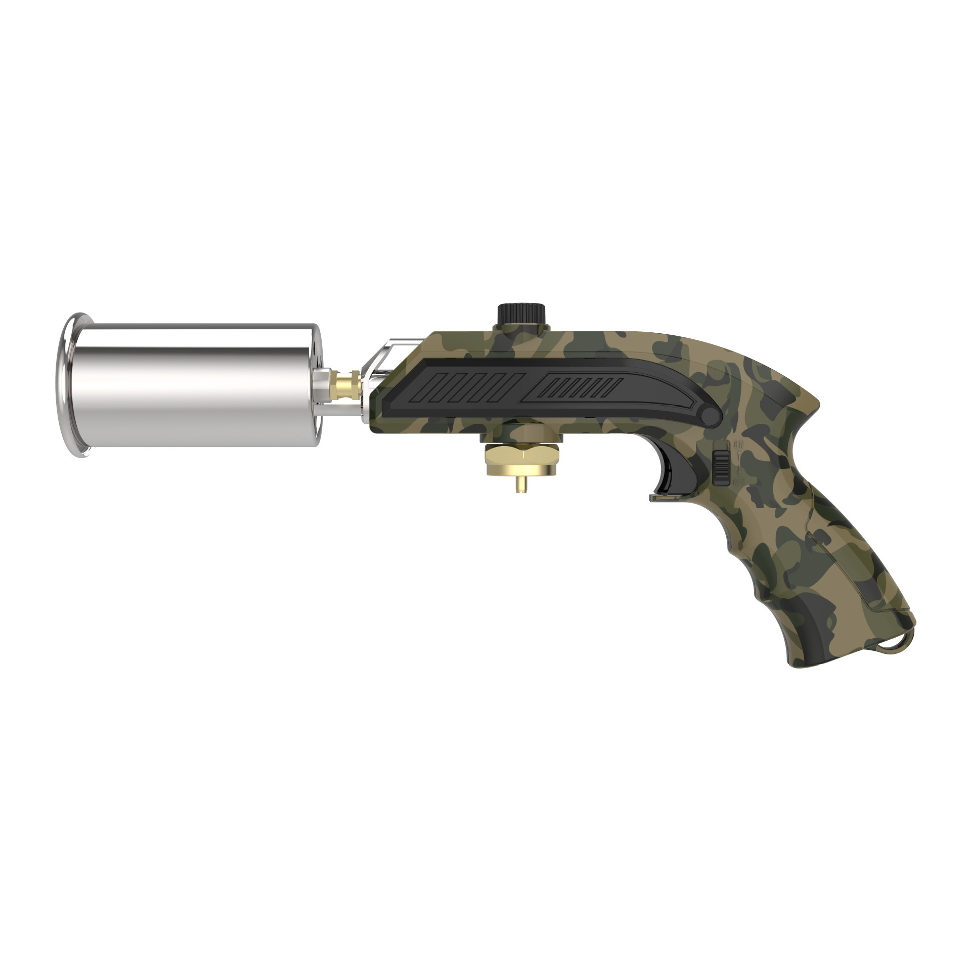 Ph001 Camouflage Green