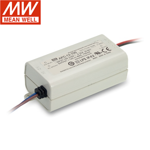 Meanwell APC sabit akım LED sürücü 250mA 350mA 500mA 10501050ma 8 W 12W 16W 25W iyi demek 8 watt 12 / 16 / 25 / 35wat - Product Image 3