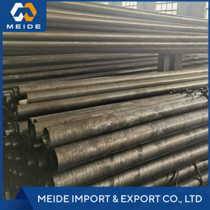ท่อเหล็กรีดเย็นที่มีความแม่นยำ Q235 ASTM A53gr B ท่อเหล็กคาร์บอน2มม. สำหรับโครงสร้างมาตรฐาน API และ DIN - Product Image 3