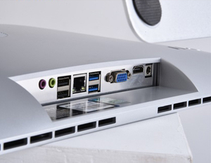 Großhandel 18,5 Zoll Monoblock-Computer i5 CPU DDR4 256G AIO-Computer alles in einem PC-Desktop - Product Image 6