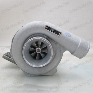 T04B91 Turbo ile 3304 motor 409410-0004 6N7155 312749 Turbo Caterpillar toprak hareketli 3304 motor için - Product Image 3