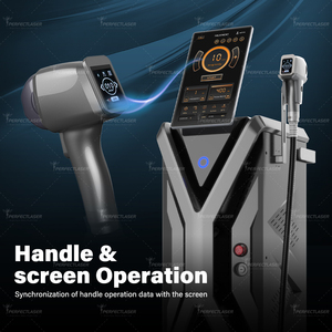 Perfectlaser ai phân tích da 2025 tốt nhất 808 <span class=keywords><strong>Diode</strong></span> Laser vẻ đẹp thiết bị 4 bước sóng <span class=keywords><strong>Diode</strong></span> Máy tẩy lông bằng laser giá - Product Image 3