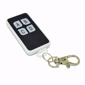 Taidacent EV1527 codice fisso Mini 433mhz 1/2/4 pulsante RF telecomando tenda telecomando On/Off trasmettitore remoto - Product Image 1