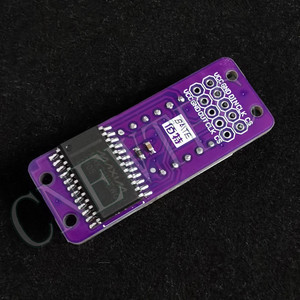 MAX7219 0.36 pollici 3 bit Display digitale a LED 7 segmento modulo 5 colore disponibile per Arduino STM32 STC AVR ESP32 saldati