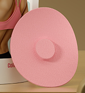 Производство фиксированных круглых непористых клеевых пластырей CGM для G5, G4, G6 с эластичным дышащим эластичным волокном - Product Image 5