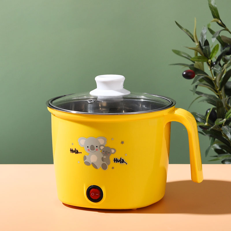 Jaune A/pot simple