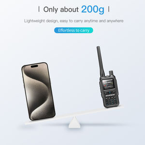BAOFENG UV-5R Mini Walkie Talkie Multi Band AM FM VOX Bluetooth APP mit großer Reichweite Programmierung Hochleistungs-Funkgerät - Product Image 6
