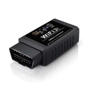 Elm327原装v1.5 wifi obd 2跟踪器OBD读码器测试仪elm 327 wifi obd2诊断工具 - Product Image 2