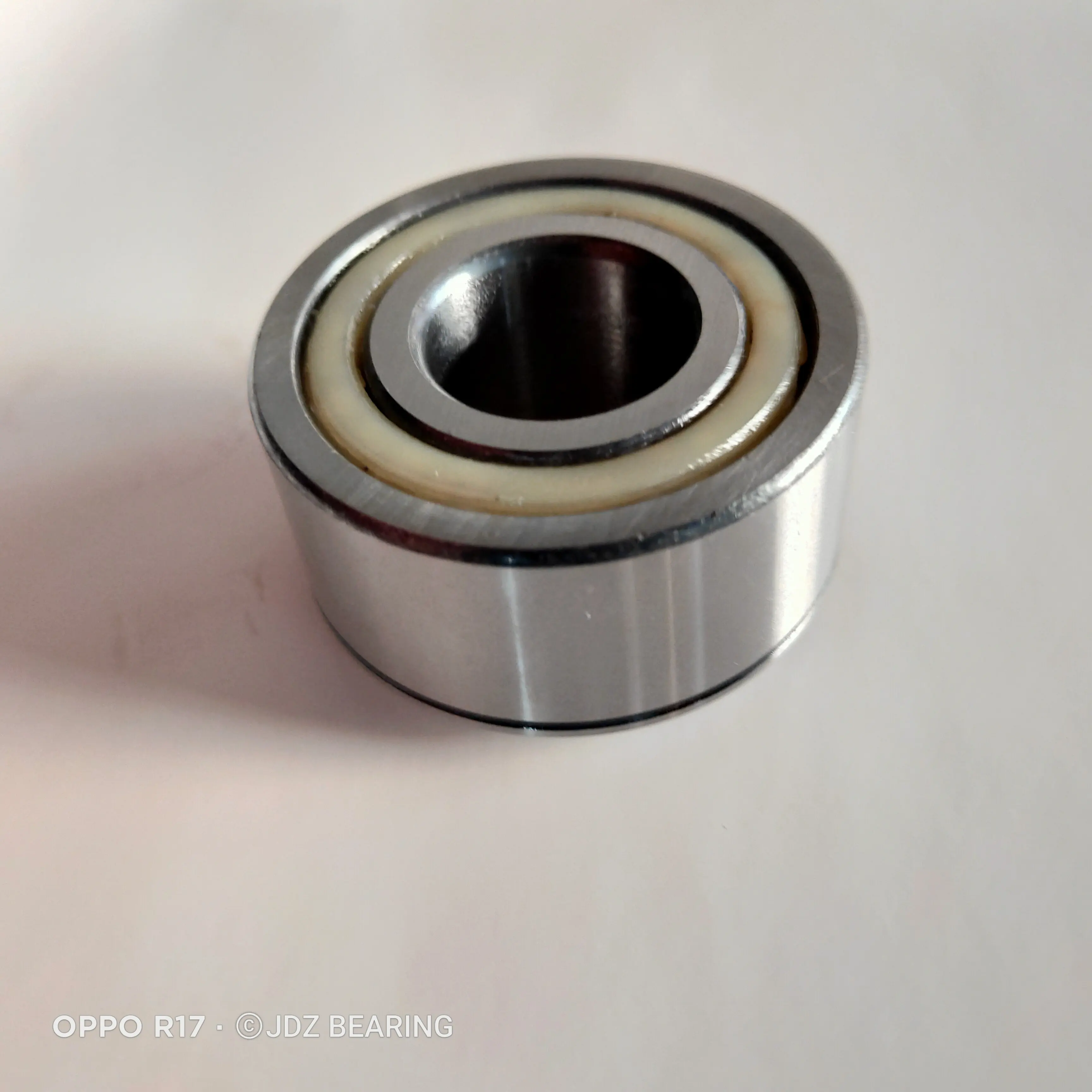 Double Row F-110390 5204KP2 203KRR2 Round Hole Deep Groove Ball Bearing Agriculture Bearing ROLAMENTO