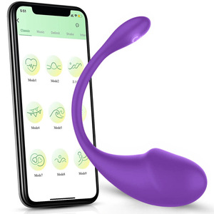 スマートAPPコントローラーミニラブ振動卵ワイヤレスリモコンジャンプ卵バイブレーター - Product Image 6
