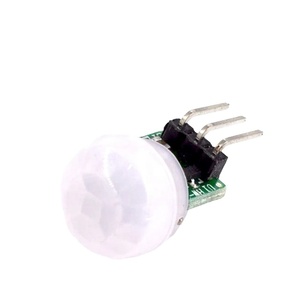 Sensore umano Am312 Mini rilevatore modulo Hc-sr312 sensore piroelettrico a infrarossi Pir sensore automatico di movimento - Product Image 3