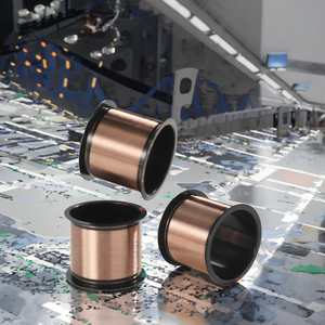 High Performance Beryllium <strong>Wire</strong> for Signal Transmission Circuit Control - Product Image 2