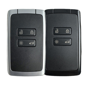 Vehicle Smart Card <strong>Key</strong> For Renault Megane 4 Talisman <strong>Espace</strong> 5 Kadjar Koleos 2 Sc&eacute;nic Iv 433Mhz 4A Chip 285977147R Kr5Ik4Ch-01 - Product Image 1