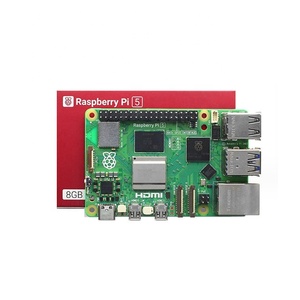 Orijinal ahududu Pi 5 geliştirme kurulu 8GB RAM ahududu pi modülü kiti özelleştirmek ve örnek fiyat