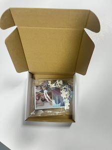 Tùy chỉnh hình ảnh câu đố cá nhân Album ghép hình câu đố tự làm đồ chơi làm theo đơn đặt hàng hình ảnh của bạn tùy chỉnh Quà Tặng cá nhân Mờ/bóng - Product Image 5