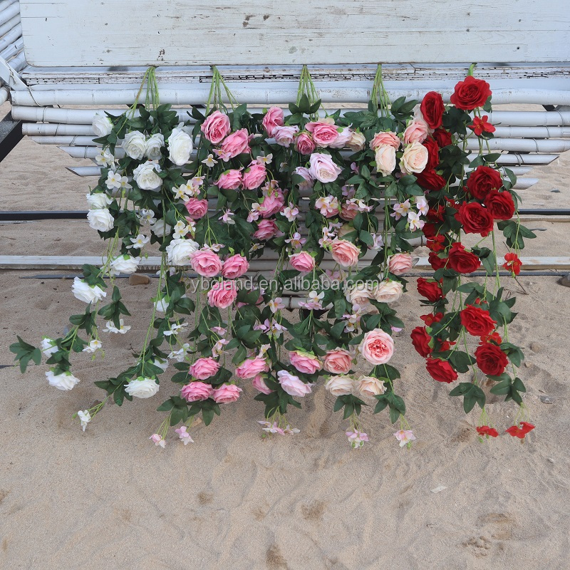 #16 Wall Hanging Peony Flores