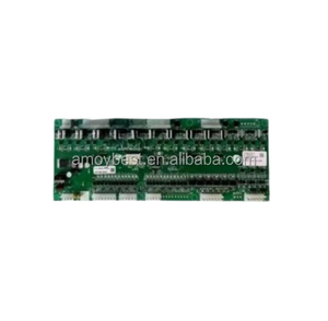 Alta qualità KH4621B controller utilizzato per la cartella industriale macchina pannello principale del foglio pieghevole macchina
