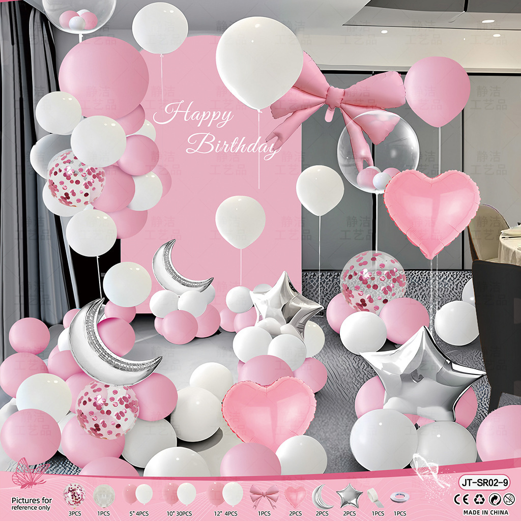 White Pink