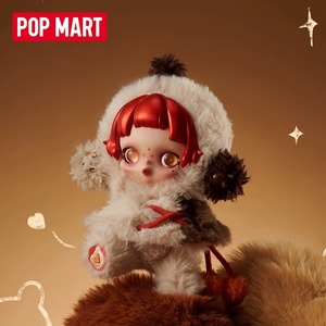 POPMART SKULLPANDA Winter <strong>Melody</strong> Series SP plush plush blind <strong>Box</strong> Gift - Product Image 1