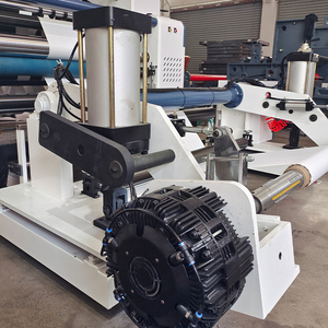 2025 <strong>Automatic</strong> Paper Plastic Film Slitting and Rewinding Sheet Cutting Machine Coated Paper/double Adhesive Paper/coated Paper - Product Image 5