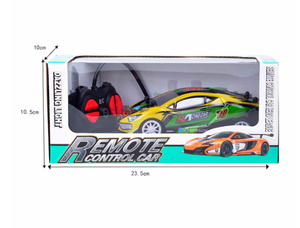 Model araba rc yarış arabası rc pvc kabuk rc araba - Product Image 5
