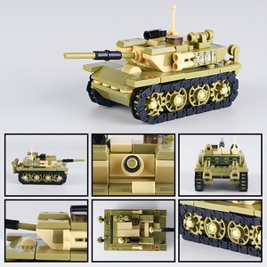 Военная серия Robot R2-D2 MK, машина, корабль, Сокол Тысячелетия, MOC, мини-кирпичи, набор строительных блоков, сборка, сборка, Рождественская игрушка - Product Image 3