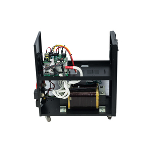 UPS de alto rendimiento con conmutación HF de Respuesta Rápida Entrada de 110V/240V Pantalla LCD de voltaje monofásico universal - Product Image 4