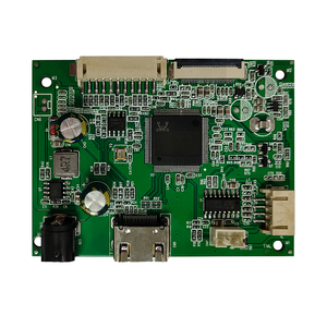 JX-RK50B EDP Output Small <strong>LCD</strong> Module Controller Board for HD MI <strong>Input</strong> Simple Design for 1920*1080 <strong>Monitor</strong> Screen - Product Image 4