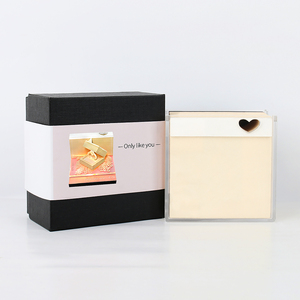 New Promotional Gift <strong>Notepads</strong> Laser Cut 160 Sheets Ring Case <strong>Block</strong> Note Custom Logo Printed Notes <strong>Paper</strong> <strong>Memo</strong> Pad - Product Image 4