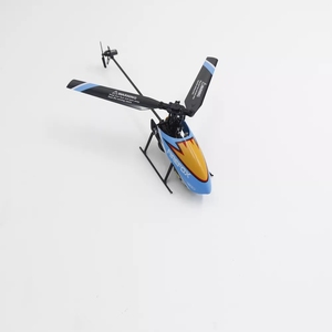 C129 <strong>RC</strong> Helicopter 2.4G <strong>RC</strong> 4 Channels 6 Axis Gyros Altitude Hold <strong>RC</strong> Helicopter Suitable for Beginners Flying Stunts - Product Image 2