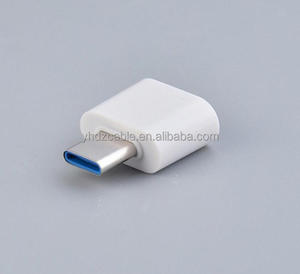 制造商直接Type-C到USB OTG适配器USB数据转换器用于手机电脑适配器 - Product Image 3