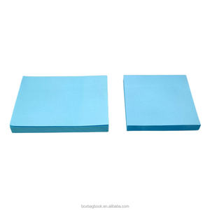 Hotsale Trung Quốc Quảng Đông Cầu Vồng Nhỏ Mềm Ràng Buộc <span class=keywords><strong>Notepad</strong></span> Folio Bìa Mini Đồng Bằng <span class=keywords><strong>Notepad</strong></span> Số Lượng Lớn 200 Trang Memo Pad Thâm Quyến Nhà Máy - Product Image 2