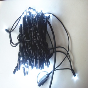 Cordão <span class=keywords><strong>led</strong></span> neon com 10m 100led ip65, à prova d' água, varal de luz para decoração, sinal de festas de natal e feriados