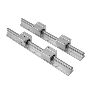 <strong>Linear</strong> <strong>Guide</strong> <strong>Rail</strong> <strong>Linear</strong> <strong>Guide</strong> <strong>Rail</strong> 30mm Width 1000mm Length - Product Image 3