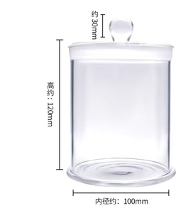 Thiết kế mới tiện lợi bệnh lý mô trượt kính vuông nhuộm Jar cho 550ml 30 cái Slide - Product Image 5