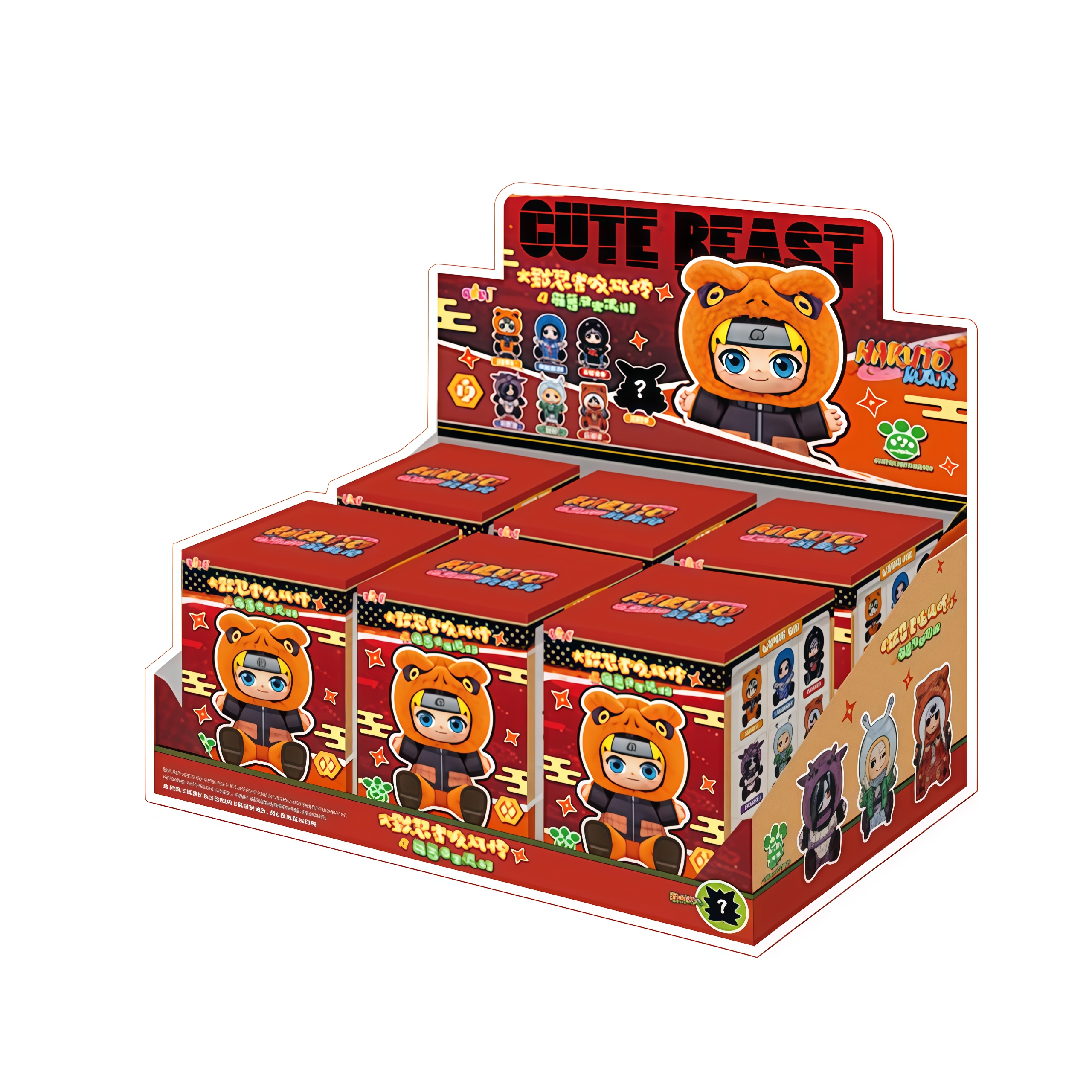 6 cajas/juego