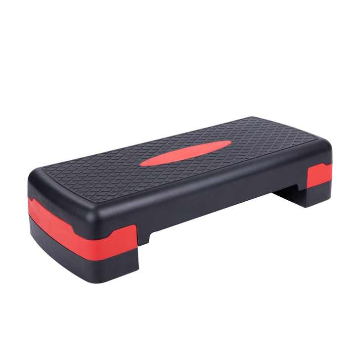 Versatile Exercise Step Platform Aerobic Balance Board Non-slip Step Platform Home Workout