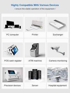 Tháp loại uninterruptible cung cấp điện trực tuyến <span class=keywords><strong>UPS</strong></span> 15kVA/15Kw pin dự phòng ut3115 tinh khiết <span class=keywords><strong>Sine</strong></span> <span class=keywords><strong>Wave</strong></span> 0-thứ hai thời gian chuyển đổi - Product Image 6