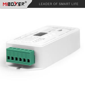 Умный светодиодный контроллер постоянного напряжения 5 каналов DMX512 RDM декодер/DMX master - Product Image 5