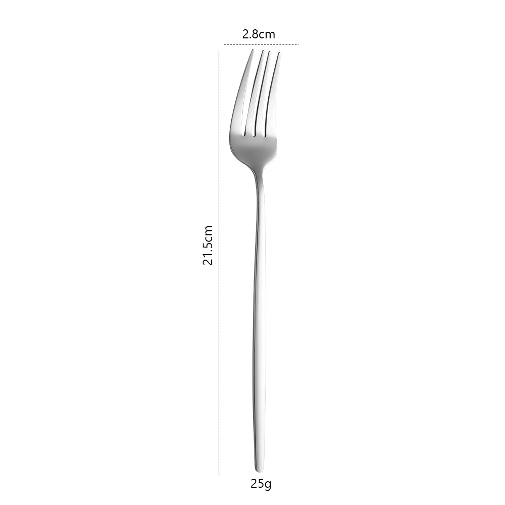 Fourchette de table