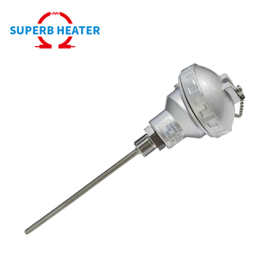Medición de temperatura de precisión de alta calidad con transmisor de temperatura Sensor de temperatura industrial PT100 - Product Image 5