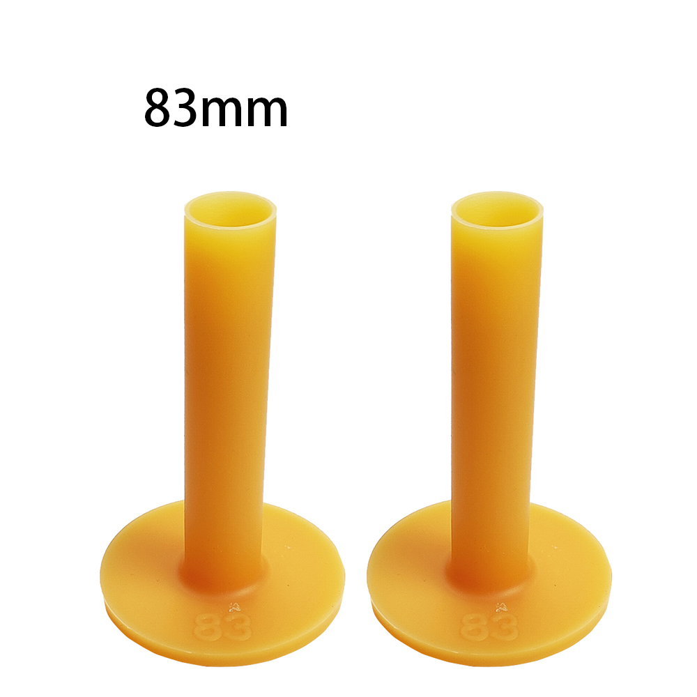 yellow 83mm