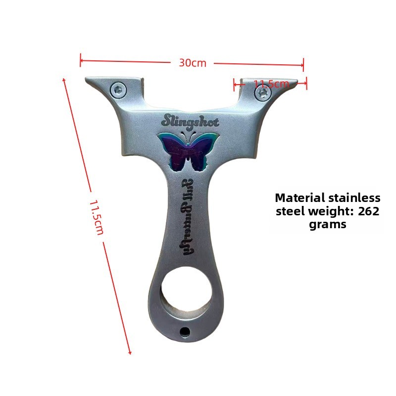 9025 Butterfly slingshot