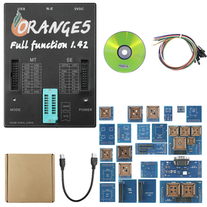 Orange5 Programmer V1.42 ECU-Motor analyze gerät mit vollständiger Autor isierung und 1,42 Dongle Aktiviert die Programmierung