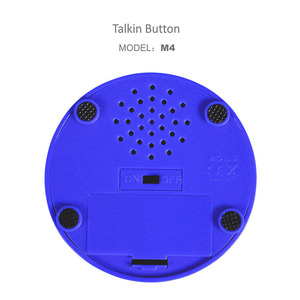 Botón de sonido personalizado, botón fácil, clip de sonido, botón de sonido de peluche - Product Image 4