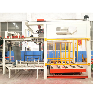Máquina apiladora de robots completamente automática Bolsa de fertilizante Robot Equipo paletizador automático - Product Image 6