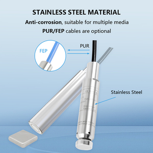 Holykell Magnetic End Cap diesel Fuel <strong>Oil</strong> <strong>Level</strong> <strong>Sensor</strong> for Mobile Tanks Measurement