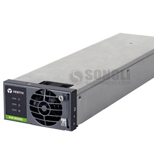 Emerson/Vertiv Telecom modulo raddrizzatore di alimentazione 48V modelli di rete R48-2000E3 R48-2000A3 R48-3000A3 R48-3000E3 R48-4300E3 - Product Image 1