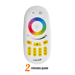 2.4g Rf Rgb Programmable Rgb Remote Control Outdoor Led Flood Lights <strong>Hs</strong> <strong>Code</strong> for Remote <strong>Controller</strong> Touch Button <strong>Controller</strong> case - Product Image 1